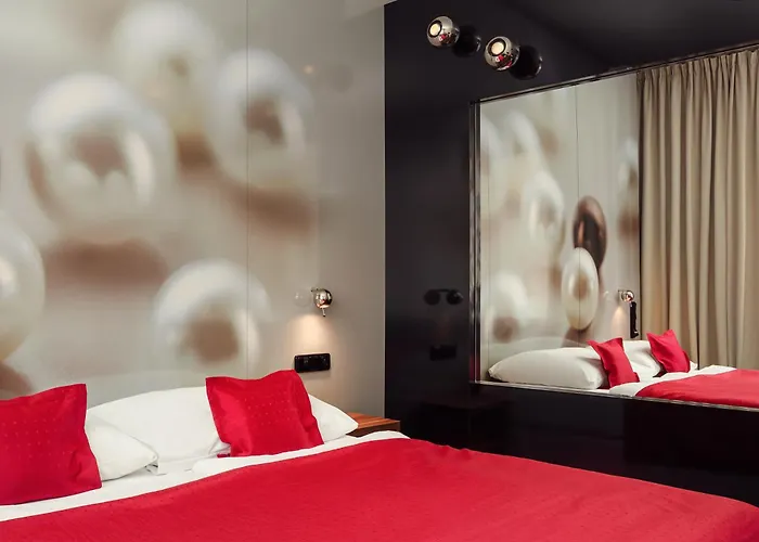 Perla Hotel Praga