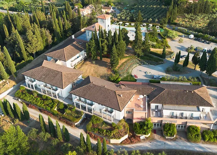Hotel Relais Cappuccina San Gimignano
