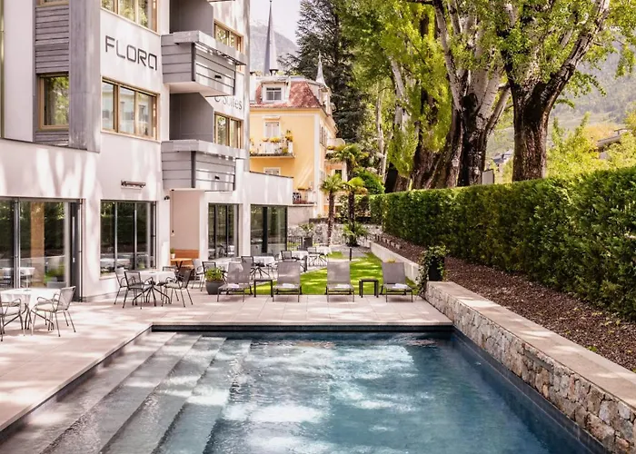 Flora Hotel & Suites Merano