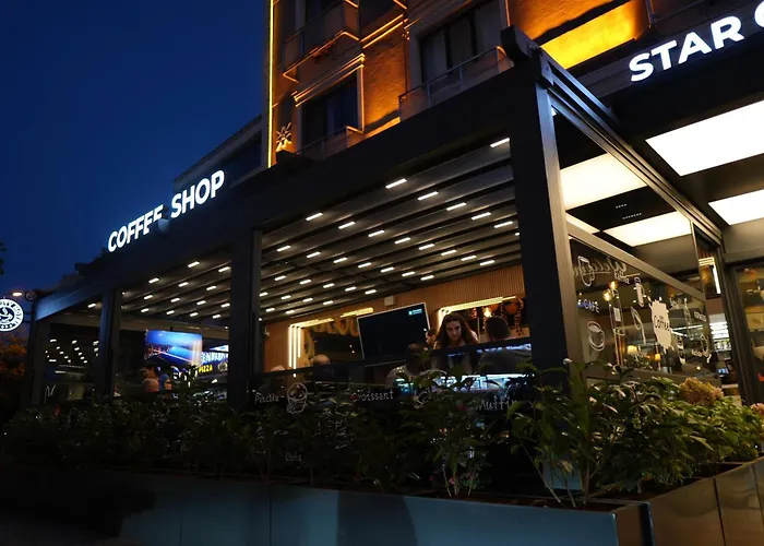 Star City Hotel Provincia di Provincia di Istanbul
