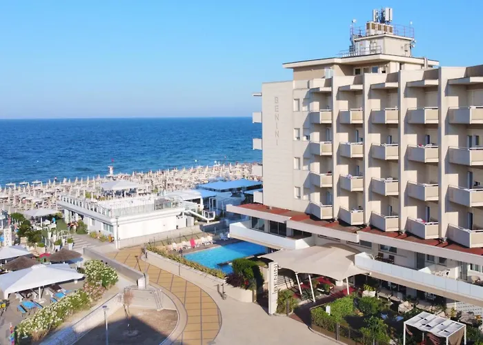 Hotel Benini Milano Marittima
