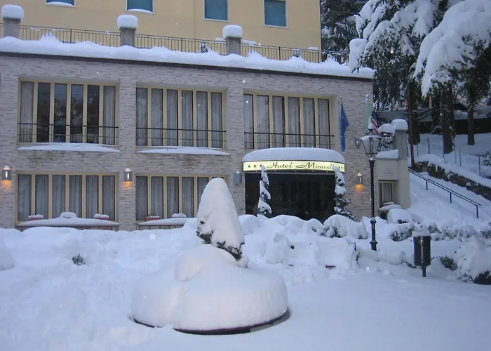 Hotel Miravalle 2000 Lizzano In Belvedere