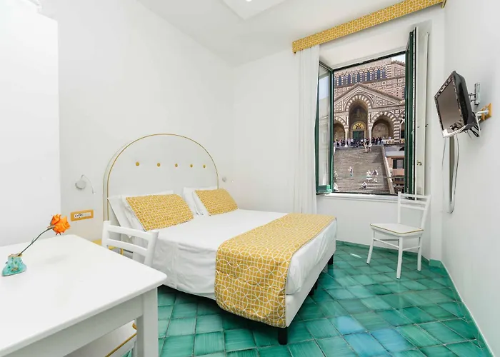 Albergo S. Andrea Amalfi