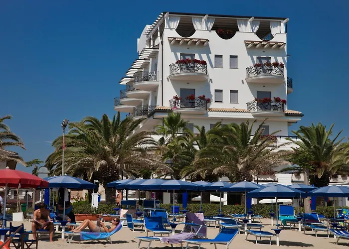 Sympathy Hotel Martinsicuro