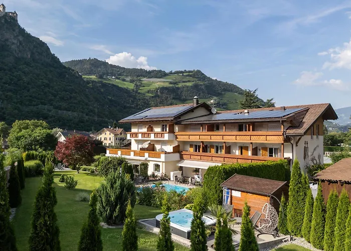 Hotel Bischofhof Chiusa