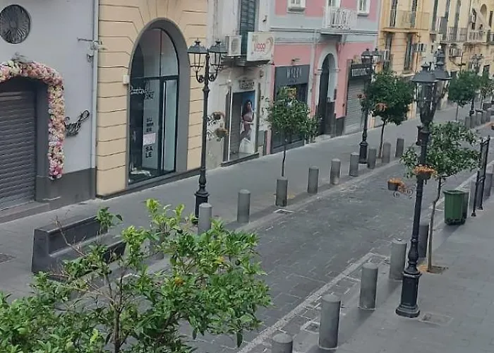 Via Roma Suite Torre del Greco