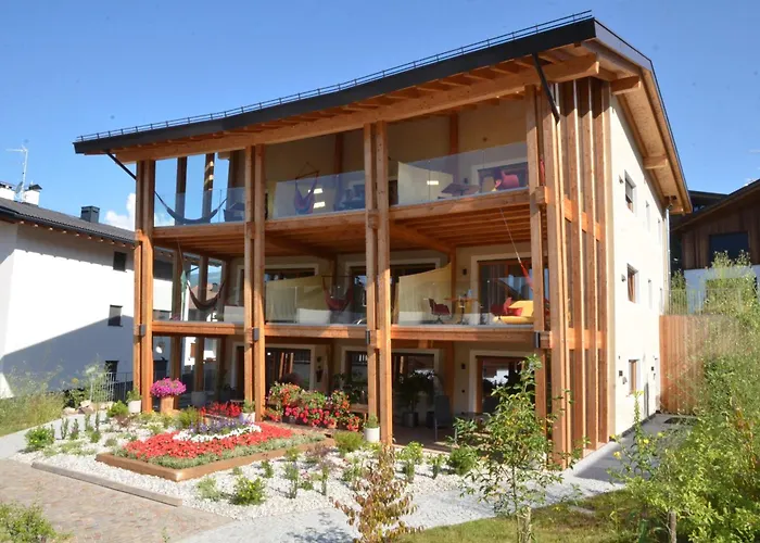 Aparthotel Kastelart - Karbon Castelrotto