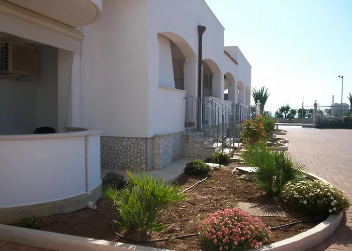 Residence Nettuno Vieste