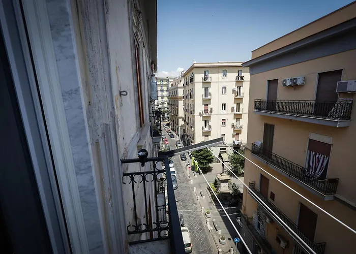 Napoli Into Core - Bed&Breakfast
