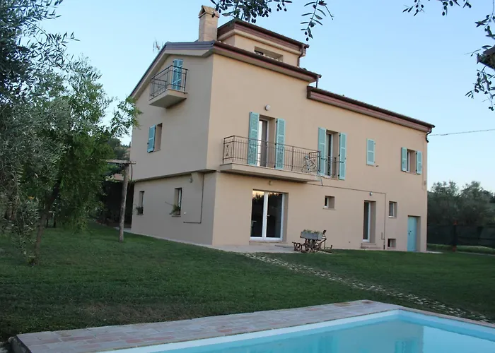 Bed and Breakfast La Casa nell'Orto Fermo