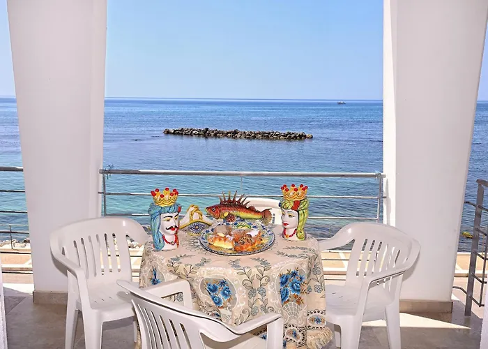 Bed and Breakfast Il Borgo Sul Mare Sciacca