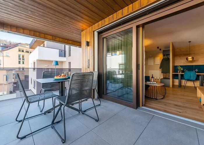 Rienz Alpine City Suites Brunico