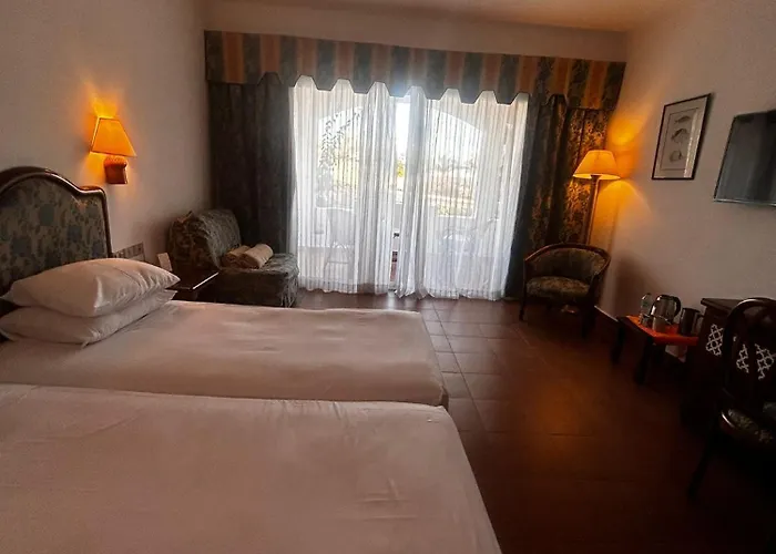 Domina Coral Bay Resort Sharm el Sheikh