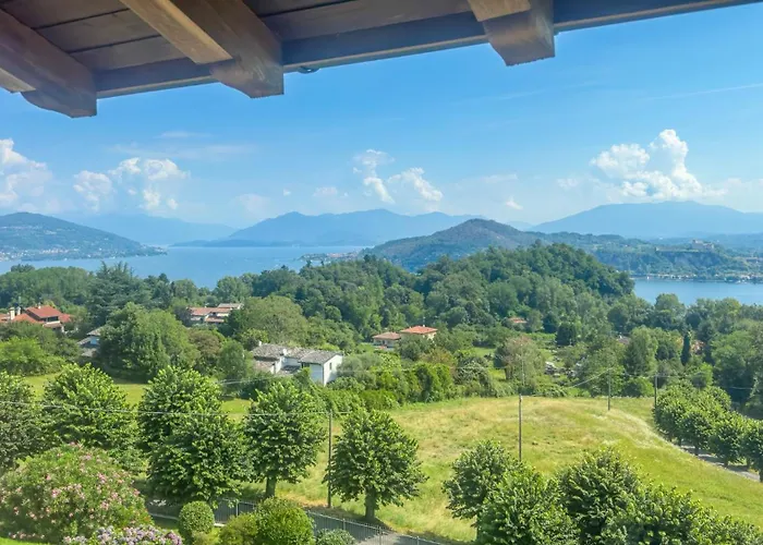 Belvedere sul Lago Arona