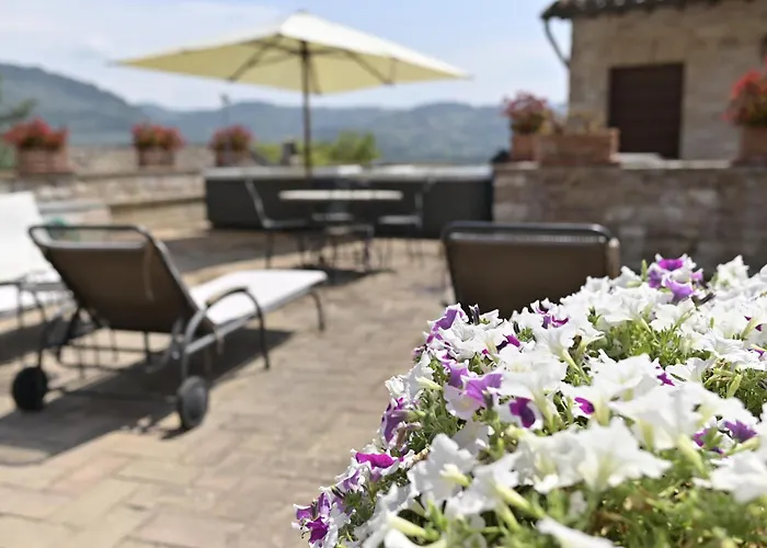 Hotel La Bastiglia Spello