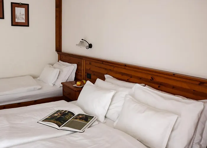 Hotel Garni Civetta Selva di Cadore