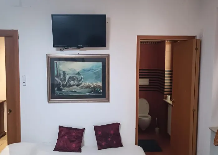 Villa Linda Bed And Breakfast Sulmona