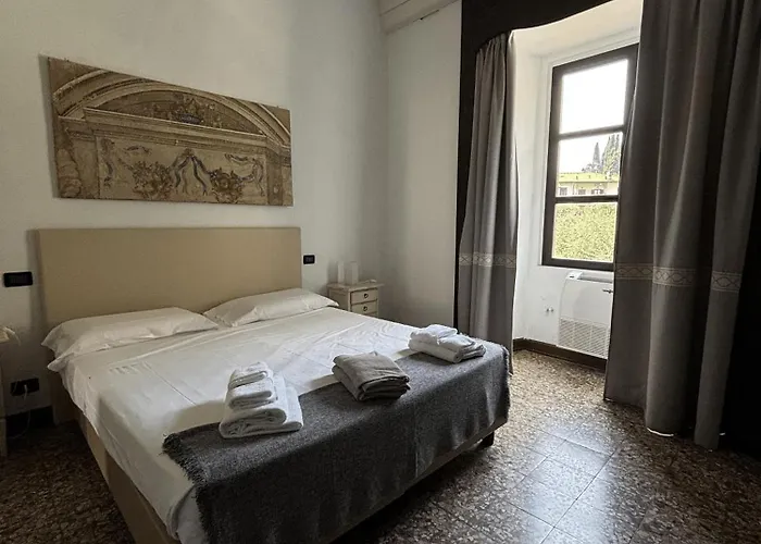 Aparthotel Castello Oldofredi Monte Isola