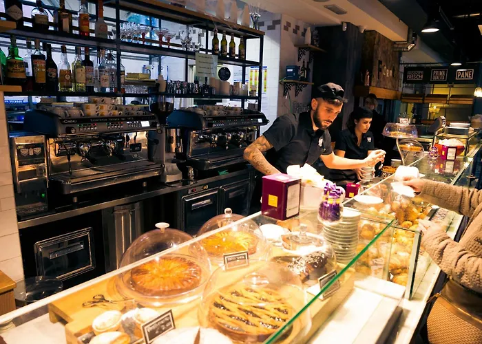 Amalia Bakery Home Gallarate
