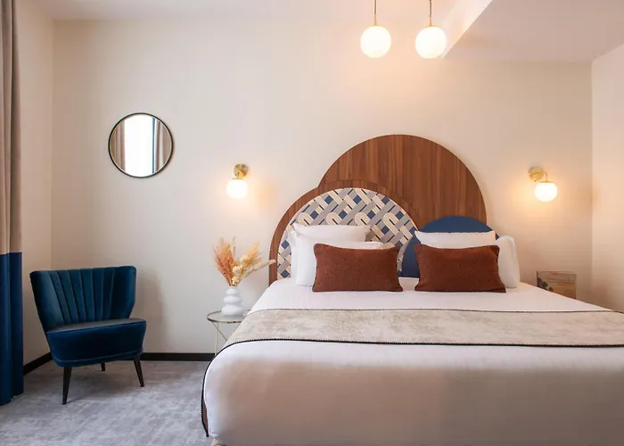 Helussi Hotel Parigi