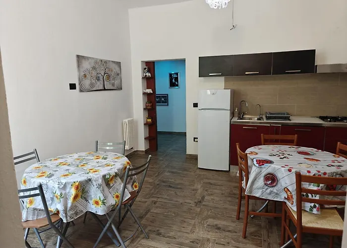Bed and Breakfast Albero della musica Sassari
