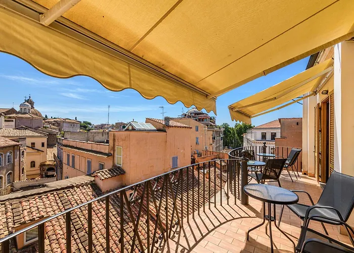 BB Il Re Alla Reginella Guest House Roma