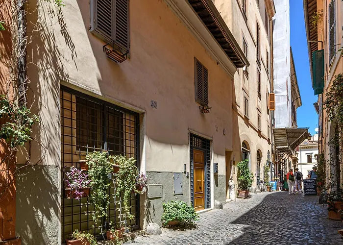 BB Il Re Alla Reginella Guest House Roma
