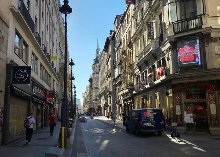 Habitaciones Universal Madrid