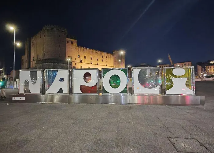 Bed and Breakfast Molo 5 Napoli
