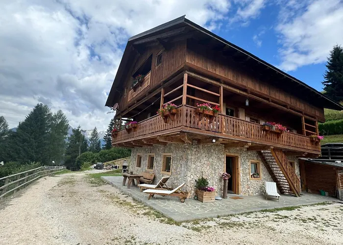 B&B antico tabià dolomitico Santo Stefano Di Cadore