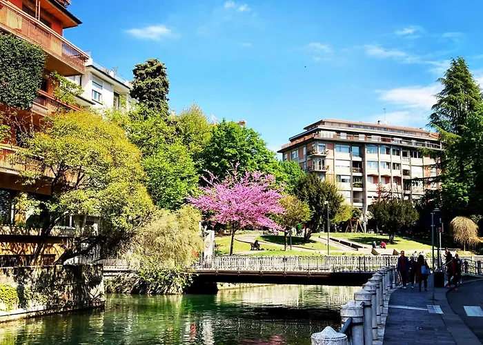 Maison Altinia, locazione in centro storico a due passi dalla stazione Treviso