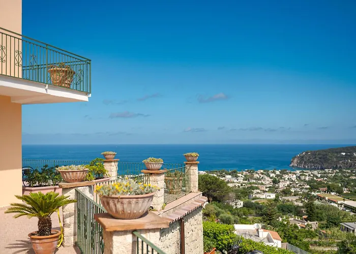 Hotel Poggio Del Sole Forio di Ischia