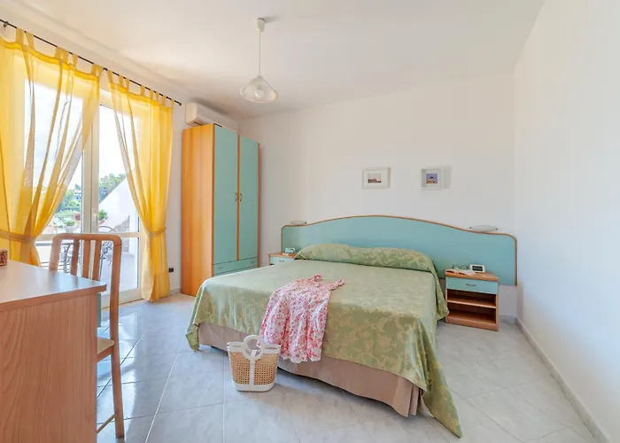 Hotel Poggio Del Sole Forio di Ischia