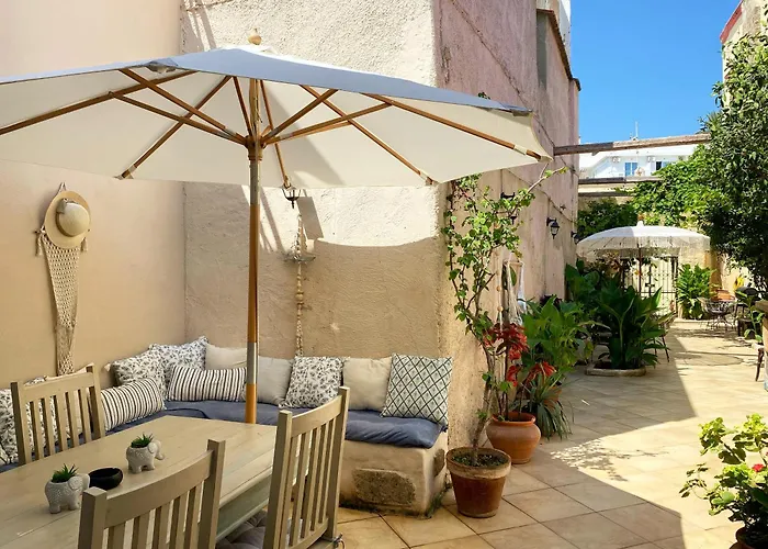 Hotel Casa Antica Rhodes City