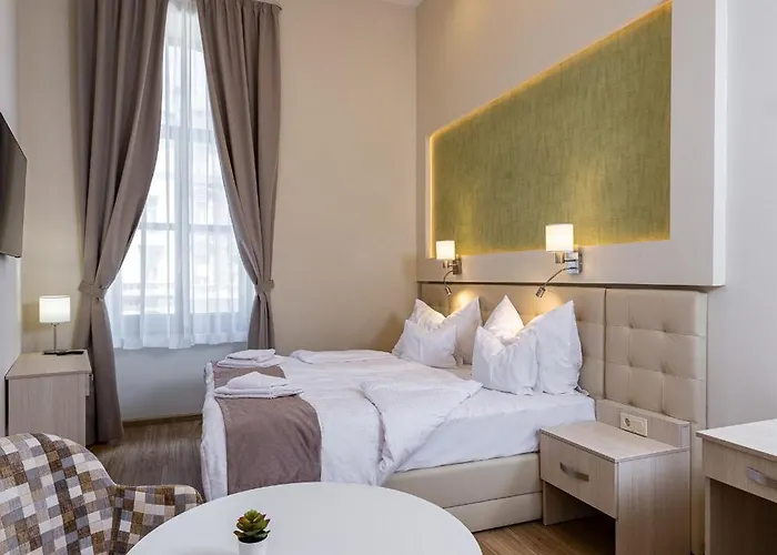 Marbles Residence Budapest