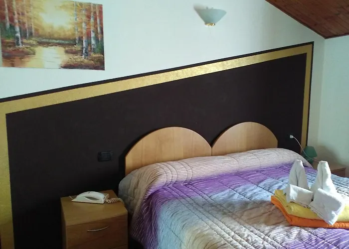 Hotel Pigna D'Oro Chiesa in Valmalenco