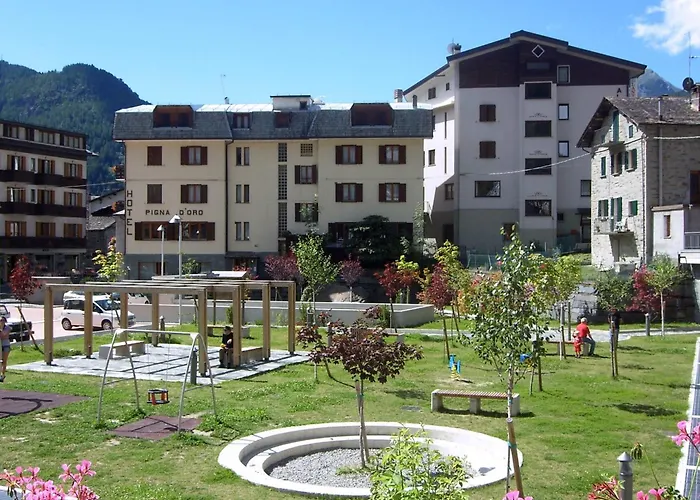 Hotel Pigna D'Oro Chiesa in Valmalenco