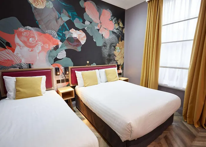 Comfort Inn Victoria Londra