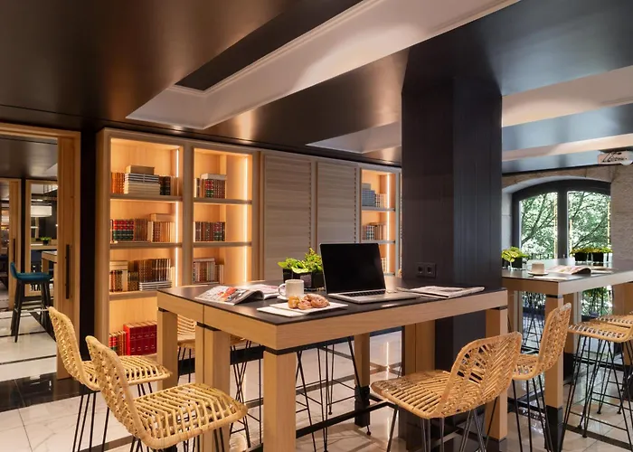 Hotel Francisco I Madrid