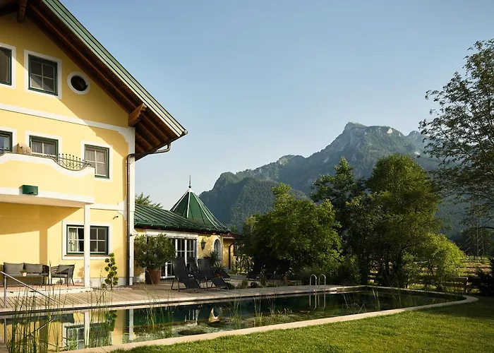 Hotel Bloberger Hof Salisburgo