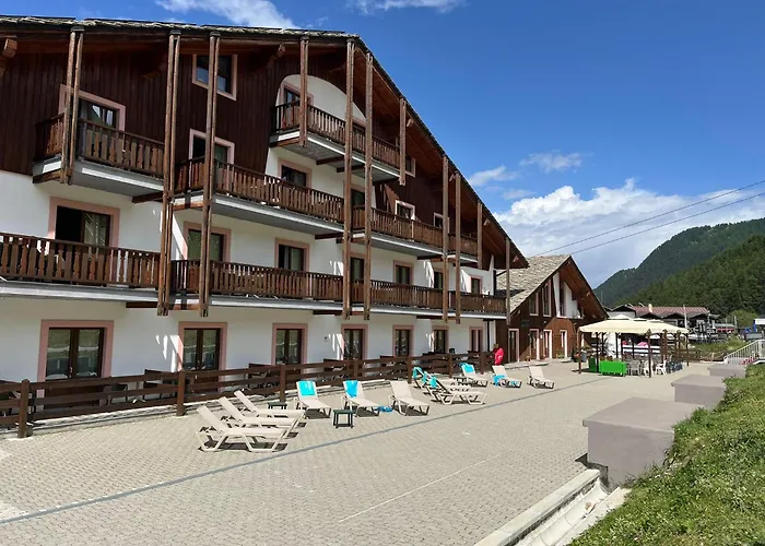Hotel Etoile De Neige Pila 