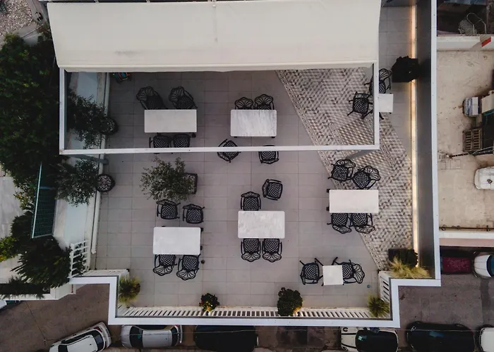 Acropolis View Hotel Atene