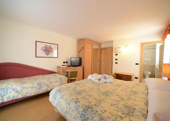 Hotel Paganella, Tradition In Hospitality Fai Della Paganella