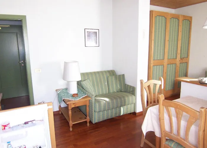 Sport Hotel Astoria La Villa 