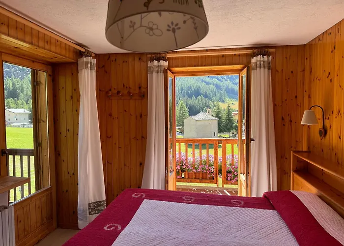 Hotel Ondezana Cogne