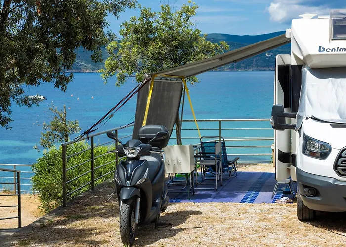 Camping Village Le Calanchiole Capoliveri 