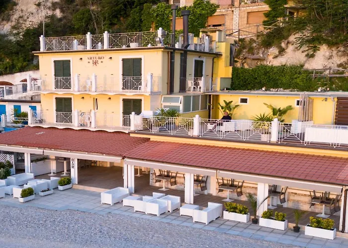 Hotel Residence Arturo Sirolo