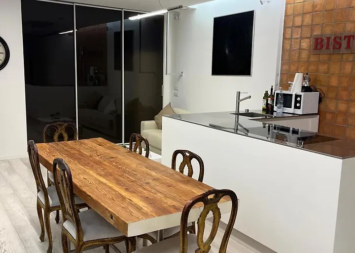 B&B Leus Appartment Reggio Calabria
