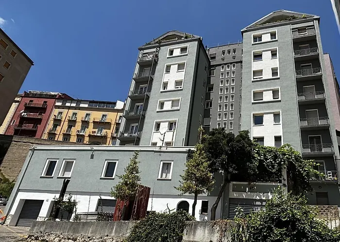 ESSENTIAL HOUSE in Centro Città con Parcheggio Privato e WIFI Potenza