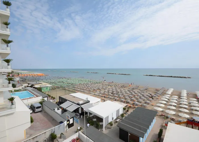 Hotel Leonardo Da Vinci Pesaro